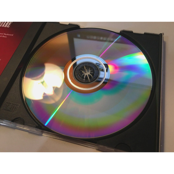 The World Is Square: No Phoenix Down Can Save You Now - Album (Final Fantasy) - Picture 5 of 5